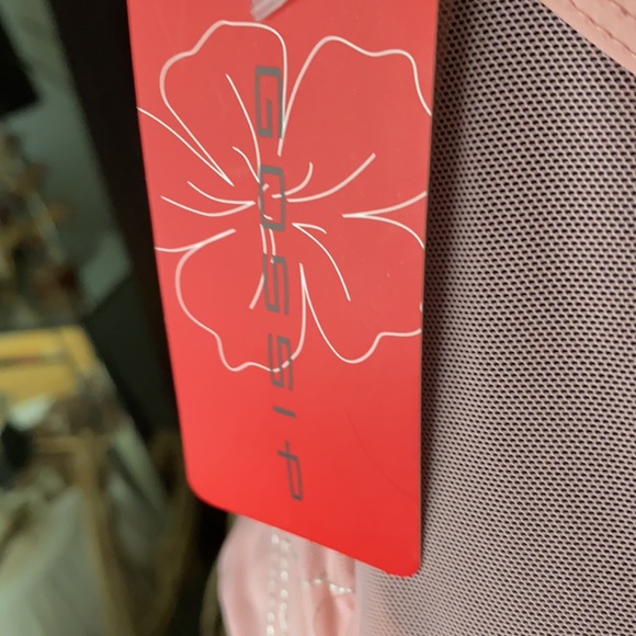 Sheer one piece - Picture 6 of 6